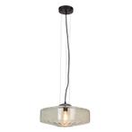 Design hanglamp groen, Sevda, Design, Nieuw, Ophalen of Verzenden, Glas