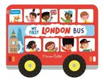 Campbell London1- Whizzy Wheels: My First London Bus, Verzenden, Gelezen, Marion Billet