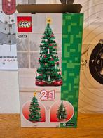 Lego Set - 40573 - Seasonal - Kerstboom, Kinderen en Baby's, Nieuw