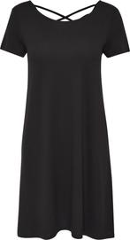 ONLY - Maat XS - ONLBERA BACK LACE UP S/S DRESS JRS NOOS  -, Kleding | Dames, Verzenden, Nieuw