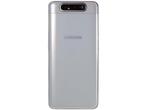 Samsung Galaxy A80 Zilver, Verzenden, Zo goed als nieuw