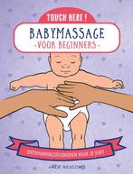 Boek: Press here! - Babymassage voor beginners - (als nieuw), Boeken, Overige Boeken, Zo goed als nieuw, Verzenden