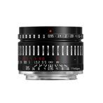 TTArtisan C 35mm F/0.95 Canon EF-M | Outlet model, Verzenden, Gebruikt, Overige Merken