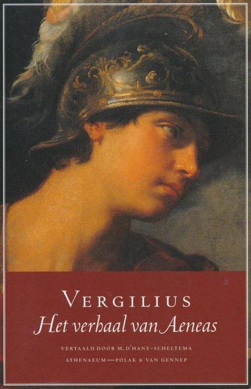 Verhaal Van Aeneas 9789025358792 Publius Vergilius Maro, Boeken, Gedichten en Poëzie, Gelezen, Verzenden