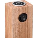 LED Vloerlamp - Trion Harley - GU10 Fitting - 3000K - Warm, Ophalen of Verzenden, Nieuw, Metaal