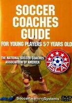 Soccer Coaches Guide: 5-7 Year Olds DVD (2007) cert E, Cd's en Dvd's, Zo goed als nieuw, Verzenden