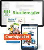 Combipakket Studiereader Nederlands 3F WL12 9789463260732, Verzenden, Zo goed als nieuw, Rieke Wynia