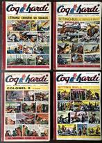 Coq Hardi (magazine) - Reliures N°17 à N°20 - 4 Album -, Nieuw