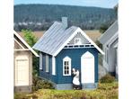 PIKO 62708 G-FM Washburns Wohnhaus (Huizen) (grootspoor), Hobby en Vrije tijd, Modelbouw | Figuren en Diorama's, Ophalen of Verzenden