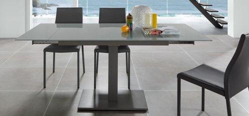 Kave Home Aura - Stoel - Zwart - set van 4, Huis en Inrichting, Stoelen, Verzenden