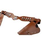 Cowboy Holster sherrif met kogels, Verzenden, Nieuw, Feestartikel