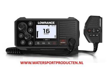 Lowrance Link-9 VHF-radio + AIS  MARIFOON ( 000-14472-001 ) beschikbaar voor biedingen