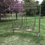 XL Rocking Bench - New - Bank - IJzer