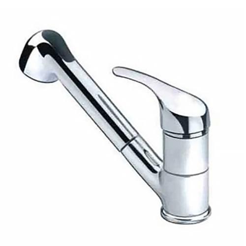 Verchroomde Eenhendel Mengkraan met Handdouche, Watersport en Boten, Bootonderdelen, Nieuw, Ophalen of Verzenden