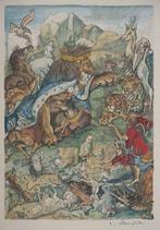 Léonard Tsuguharu Foujita (1886-1978) - Les animaux malades