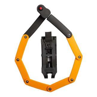 Vouwslot | Master Lock | 8336EURDPRO | 80 cm, Fietsen en Brommers, Fietsaccessoires | Fietssloten, Nieuw, Verzenden