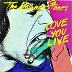 The Rolling Stones - Love You Live, Ophalen of Verzenden, Gebruikt