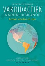 9789463379236 Vakdidactiek aardrijkskunde, Boeken, Verzenden, Nieuw, An Steegen