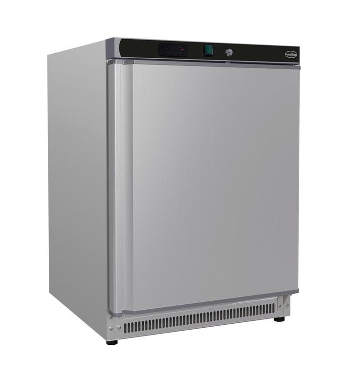 Combisteel Vrieskast Tafelmodel | RVS | 92L | -25°C/-18°C |, Witgoed en Apparatuur, Koelkasten en IJskasten, Ophalen of Verzenden