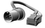 Anker RJ12-Cable, 1m | 16102.001-1001, Verzenden, Nieuw