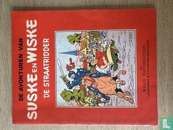 Suske en Wiske - De straatridder - 1955 (strips) beschikbaar voor biedingen