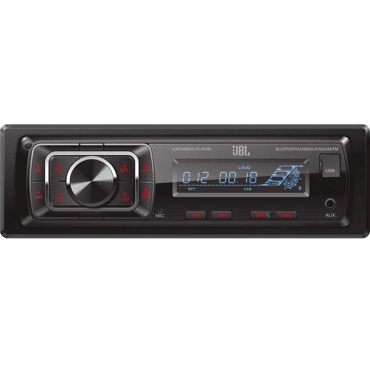 JBL Celebrity 150 Bluetooth, USB, AUX, FM-radio, Auto diversen, Autoradio's, Nieuw, Ophalen of Verzenden