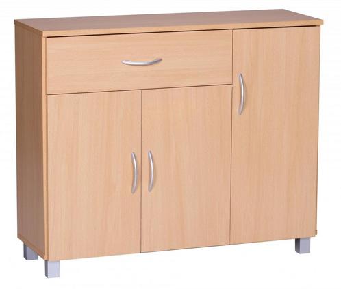 Dressoir Darrellland 160cm-WL1M333, Huis en Inrichting, Kasten | Dressoirs, Ophalen of Verzenden