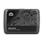 Ogon Designs V2 Creditcardhouder - City Map - Den Haag, Sieraden, Tassen en Uiterlijk, Verzenden, Nieuw, Overige merken