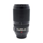 Nikon 70-300mm F4.5-5.6G ED VR AF-S Objectief (Occasion), Audio, Tv en Foto, Fotografie | Lenzen en Objectieven, Ophalen of Verzenden