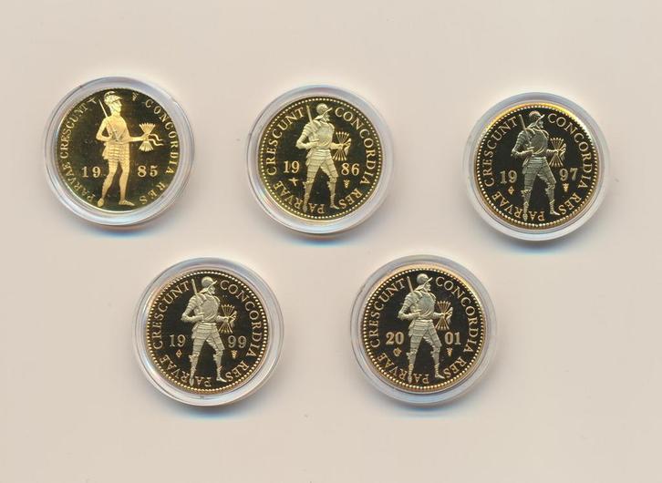 Gouden dukaten kopen, Postzegels en Munten, Munten | Nederland, Losse munt, Overige waardes, Koningin Juliana, Goud, Ophalen of Verzenden