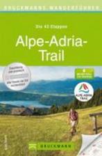 Bruckmanns Wanderführer Alpe-Adria-Trail, Nieuw, Verzenden