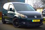 Volkswagen Caddy 2.0 TDI 140pk 2013 - 6-BAK/BLUETOOTH/EURO 5, Auto's, Bestelauto's, Euro 5, Gebruikt, Volkswagen, Bruin