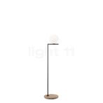 Flos IC Lights F1 Outdoor, deep brown (Staande lampen), Verzenden, Nieuw
