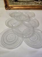 Iittala - Oiva Toikka - Bord (8) - Kastehelmi - Glas