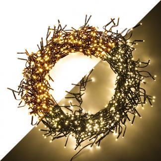 Kerstverlichting | Clusterverlichting  | 12 meter | Lumineo, Diversen, Kerst, Nieuw, Verzenden