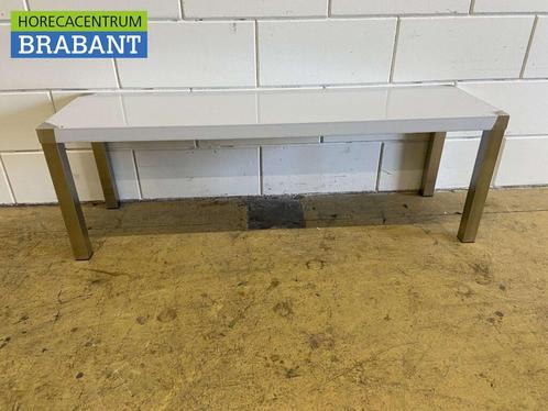 RVS Etagère Brug 120 x 35 x 40 cm Horeca, Zakelijke goederen, Horeca | Keukenapparatuur, Nieuw in verpakking, Ophalen of Verzenden