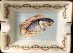 Hermès - Hermès - Asbak - vintage HERMÈS ashtray, fish in, Verzamelen, Nieuw