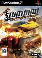 Stuntman Ignition (PS2 Games) (Playstation 2), Ophalen of Verzenden, Zo goed als nieuw