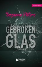 Gebroken glas 9789086602742 Suzanne Peters, Boeken, Romans, Verzenden, Zo goed als nieuw, Suzanne Peters