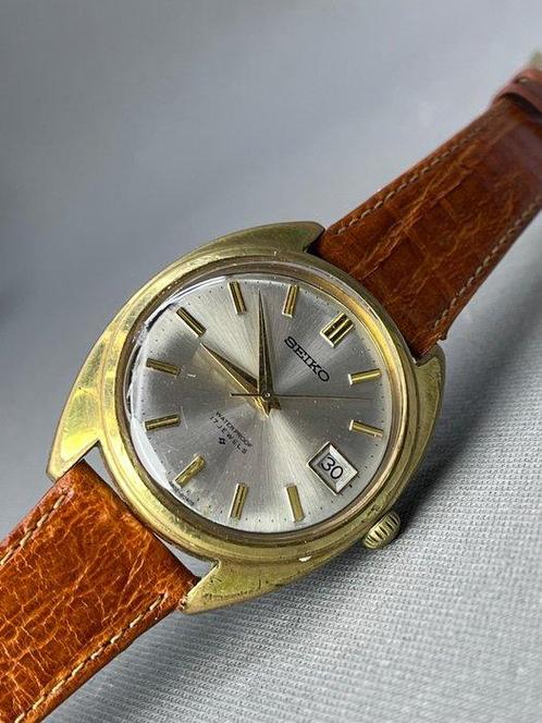 Seiko - Unknown - Zonder Minimumprijs - Heren - 1960-1969, Sieraden, Tassen en Uiterlijk, Horloges | Antiek