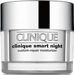 CLINIQUE SMART NIGHT DRY COMBINATION NACHTCREME POT 50 ML, Sieraden, Tassen en Uiterlijk, Uiterlijk | Gezichtsverzorging, Verzenden