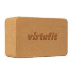 VirtuFit Premium Kurk Yoga Blok - Ecologisch, Sport en Fitness, Yoga en Pilates, Verzenden, Nieuw