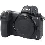 Nikon Z6 body occasion, Audio, Tv en Foto, Verzenden, Gebruikt, Nikon