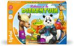 Tiptoi - Rekenen in de Dierentuin | Ravensburger -, Kinderen en Baby's, Speelgoed | Educatief en Creatief, Verzenden, Nieuw