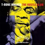 cd - T-Bone Walker - The Hustle Is On, Cd's en Dvd's, Verzenden, Zo goed als nieuw