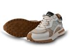 VIA VAI Sneakers in maat 37 Beige | 10% extra korting, Verzenden, Beige, Sneakers of Gympen, VIA VAI