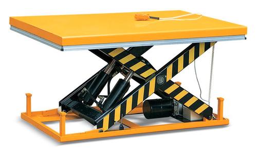 Heftafel NIEUW 2000mm x 1000mm 2000KG AKtie, Zakelijke goederen, Machines en Bouw | Heftrucks en Intern transport, 2000 tot 3000 kg