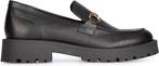 PS Poelman LEIN Dames Loafers - Zwart - Maat 38 (Mode), Kleding | Dames, Schoenen, Verzenden, Nieuw