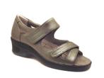 -40% Xsensible  Xsensible 2531 wijdte g  maat 36, Kleding | Dames, Schoenen, Verzenden, Nieuw, Grijs