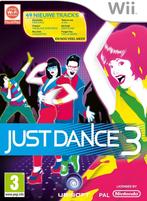 Just Dance 3 - Nintendo Wii - PAL HOL - New, Ophalen of Verzenden, Zo goed als nieuw